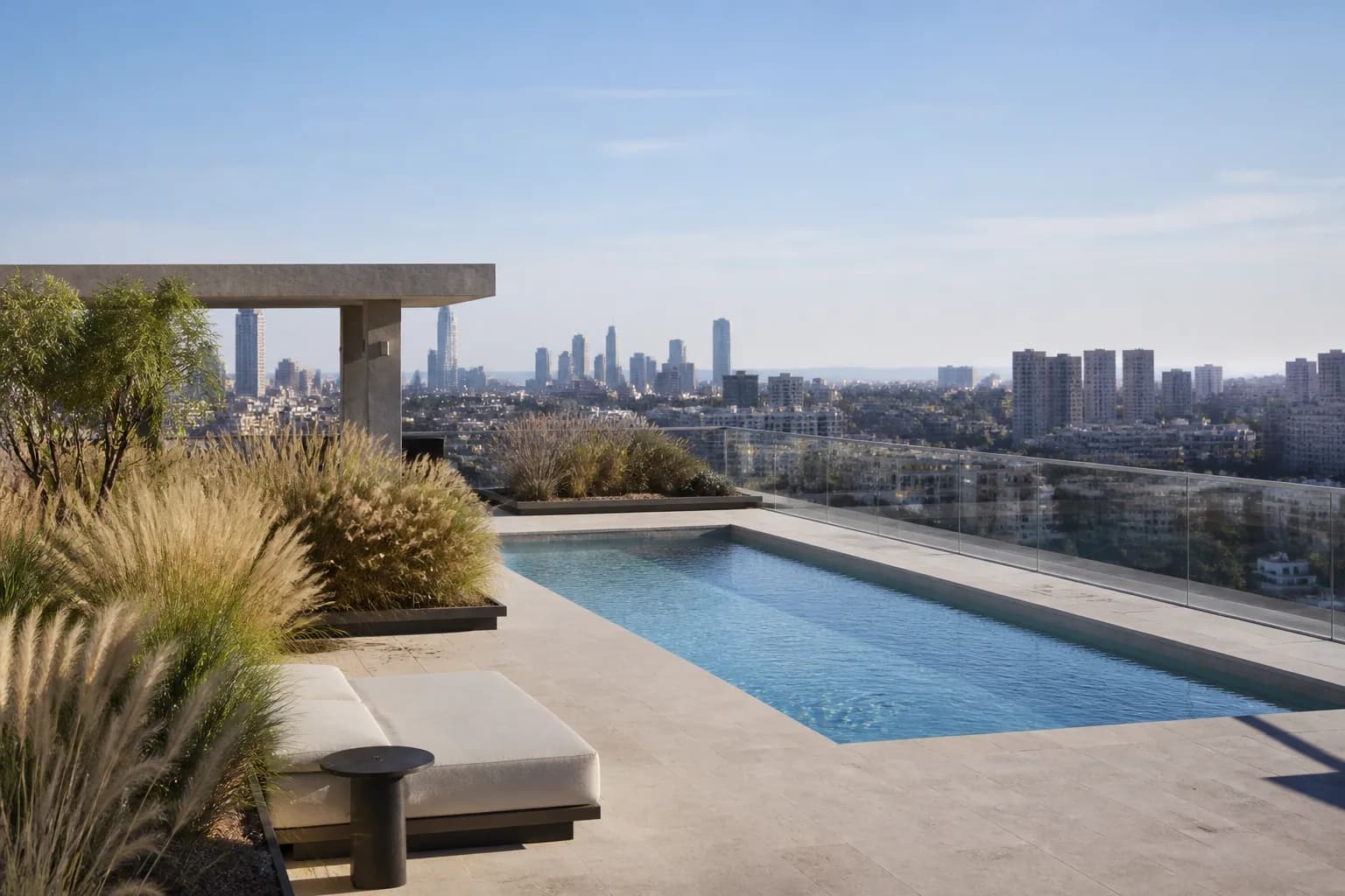 Modern architecture moodboard 7