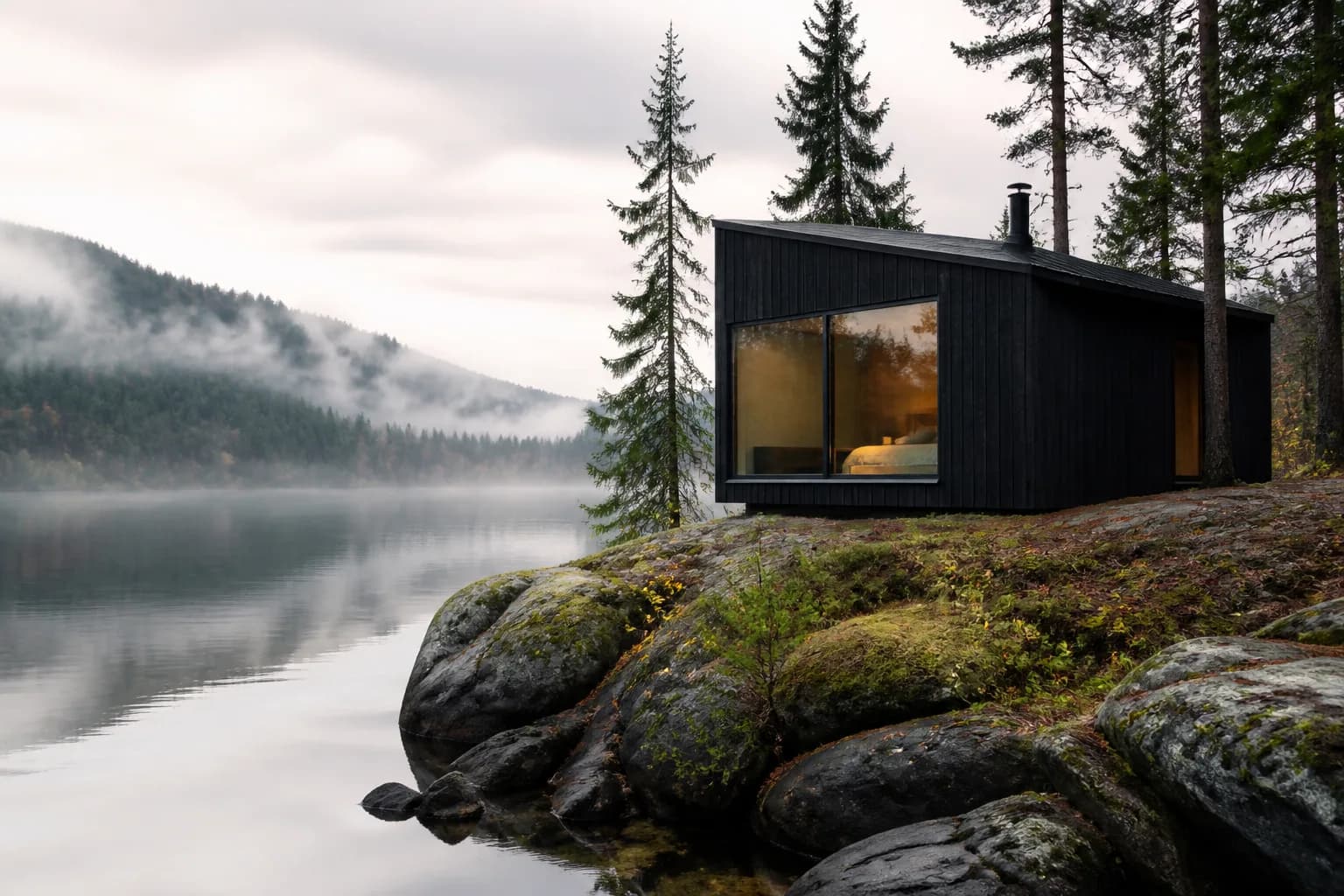 Modern architecture moodboard 9