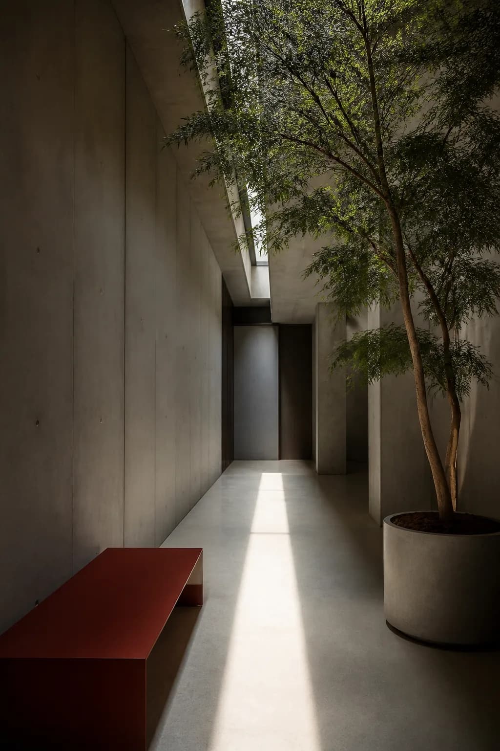 Modern architecture moodboard 10