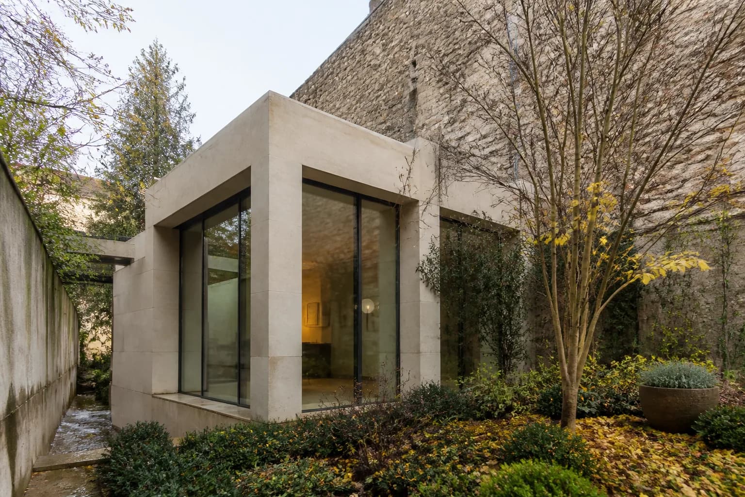 Modern architecture moodboard 11