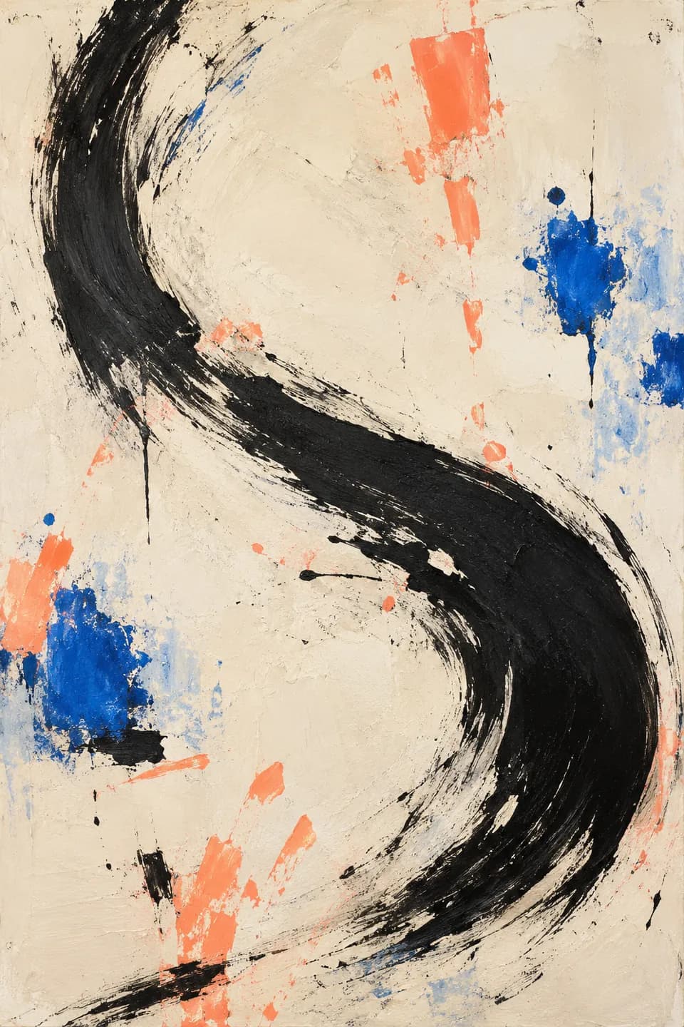 Abstract art artwork 4