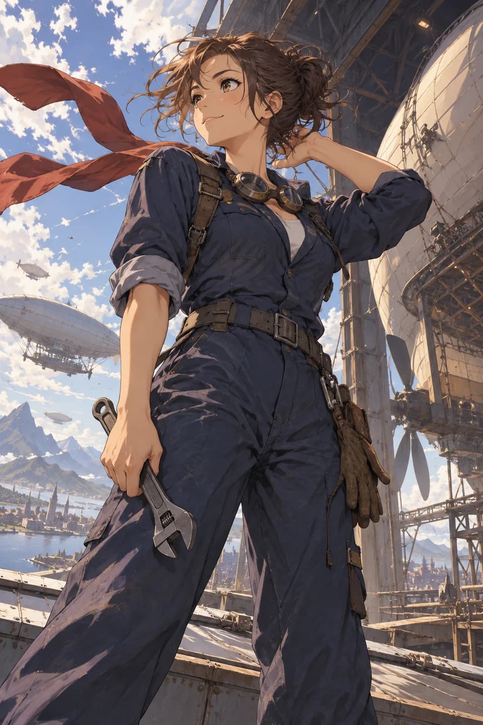 Anime & manga artwork 4