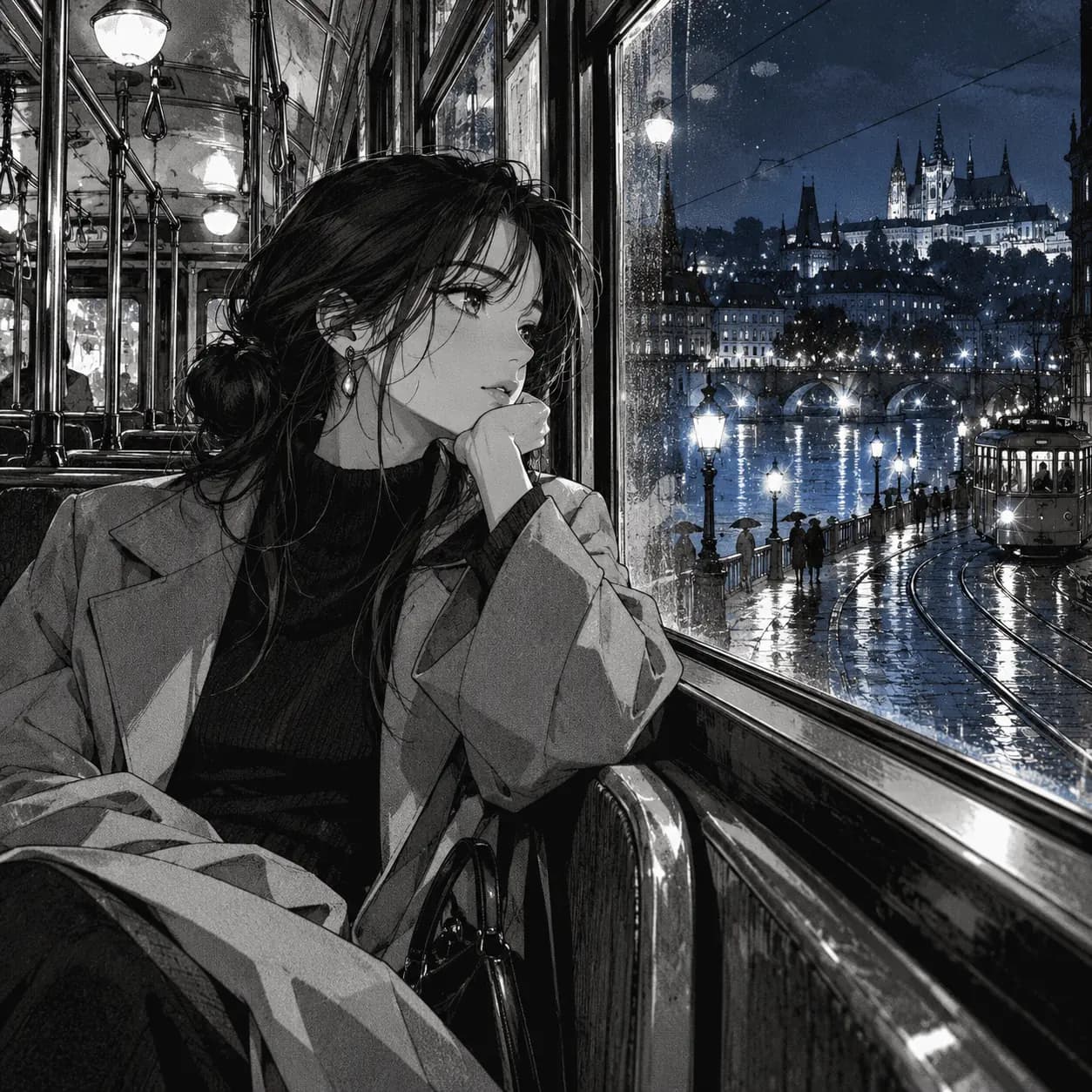 Anime & manga artwork 6