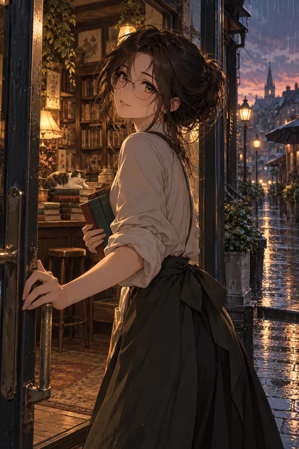 Anime & manga artwork 7