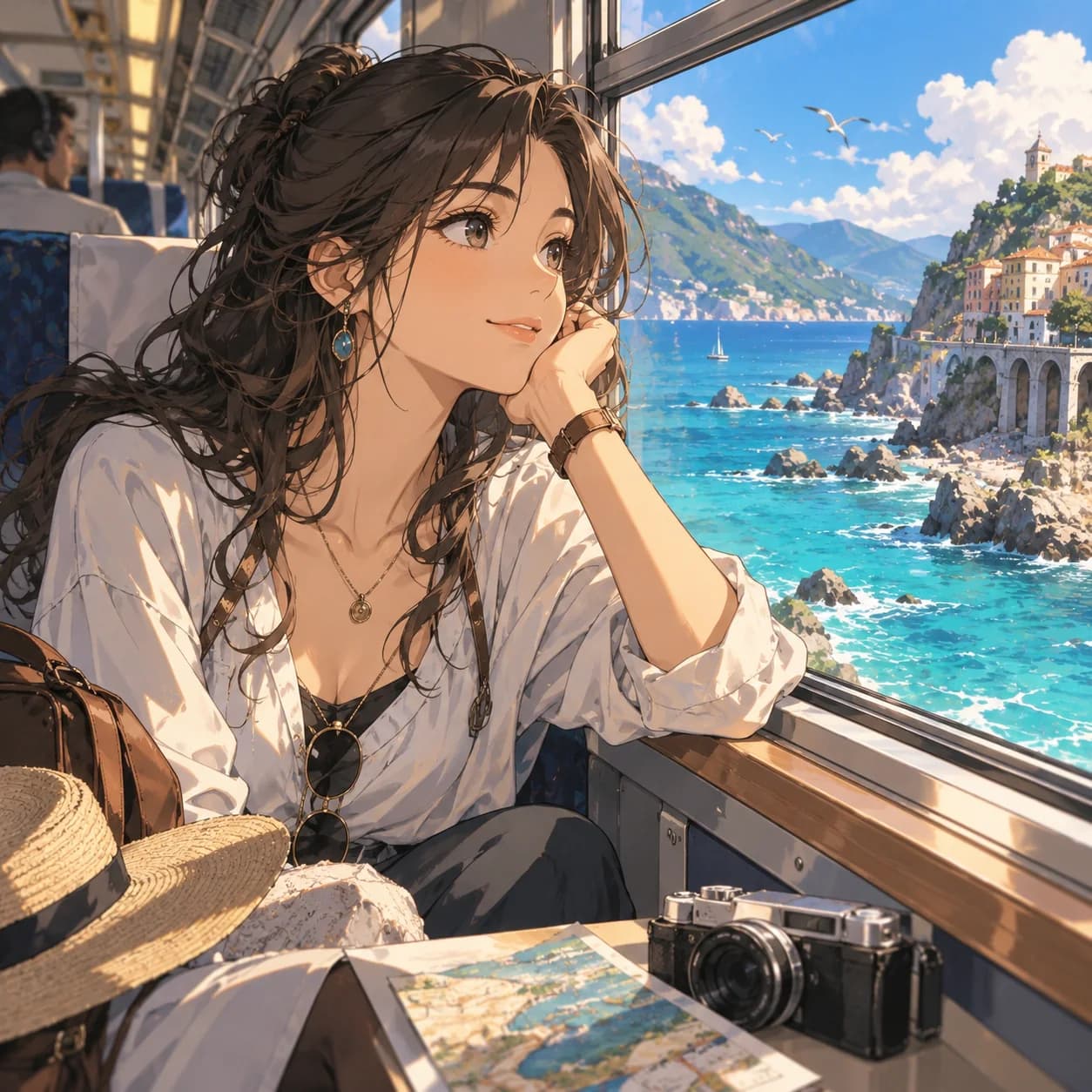 Anime & manga artwork 9