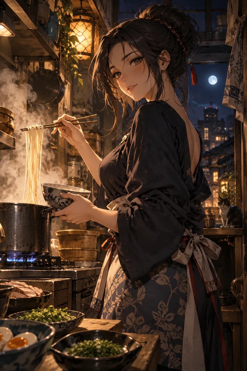 Anime & manga artwork 10