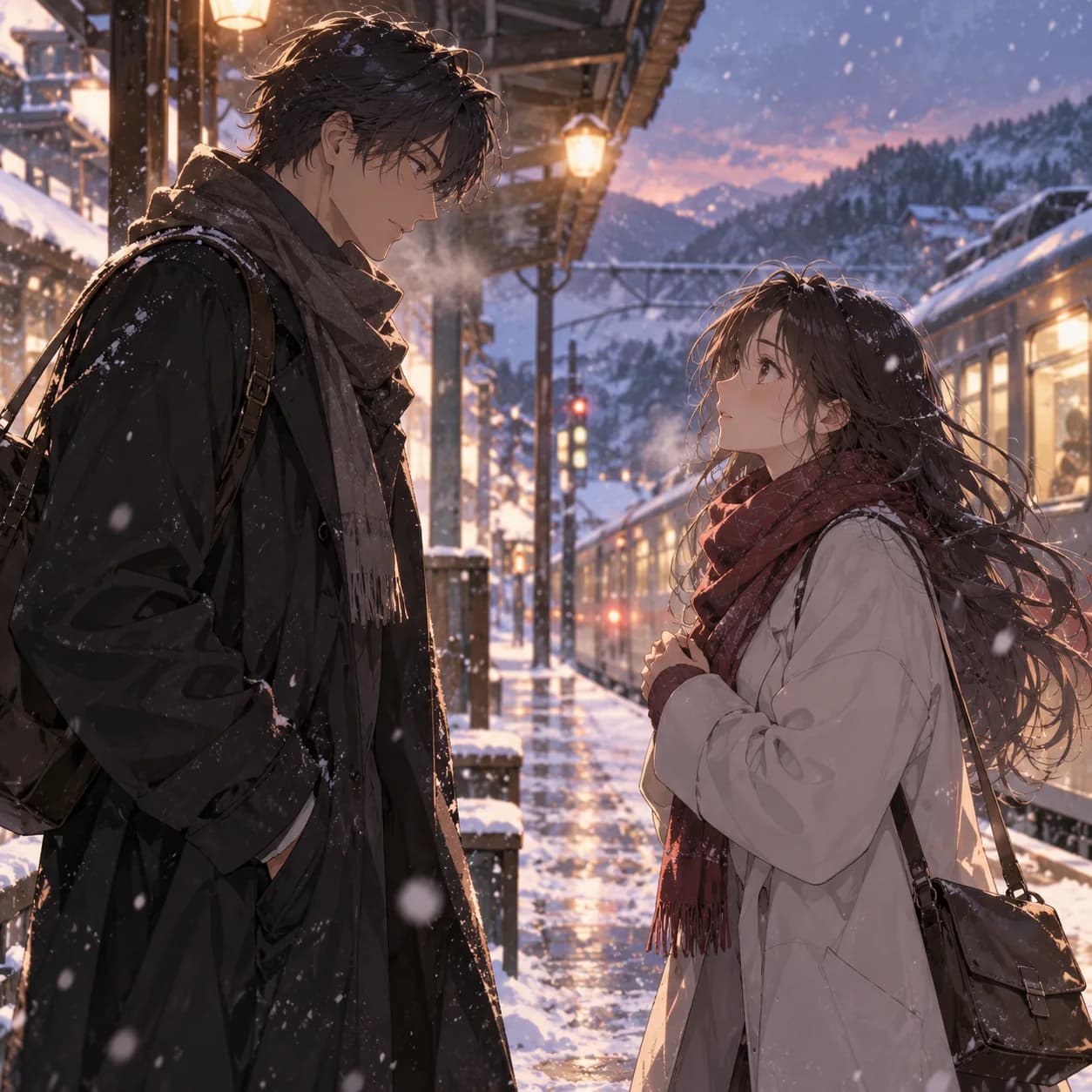 Anime & manga artwork 12
