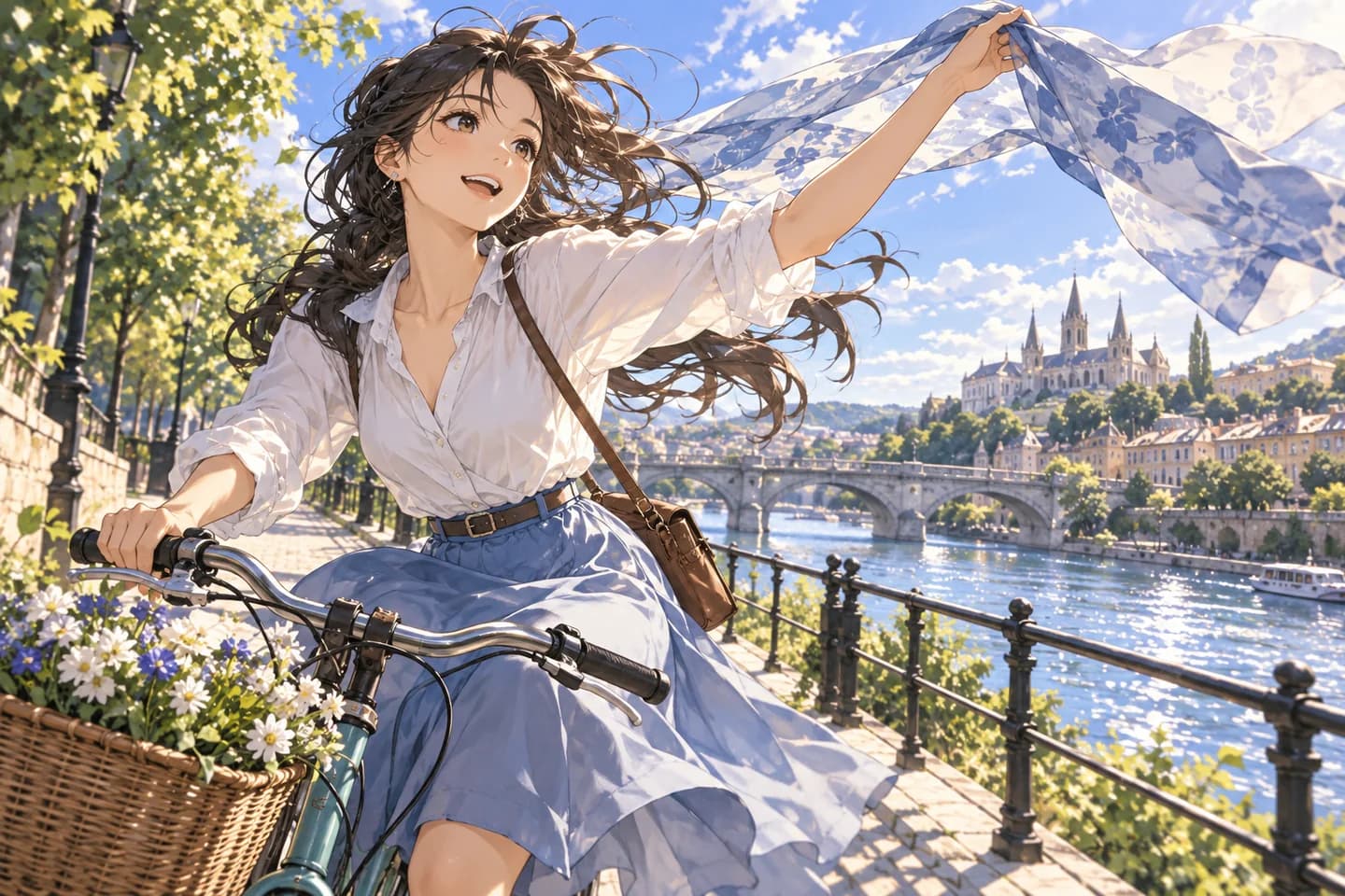 Anime & manga artwork 14