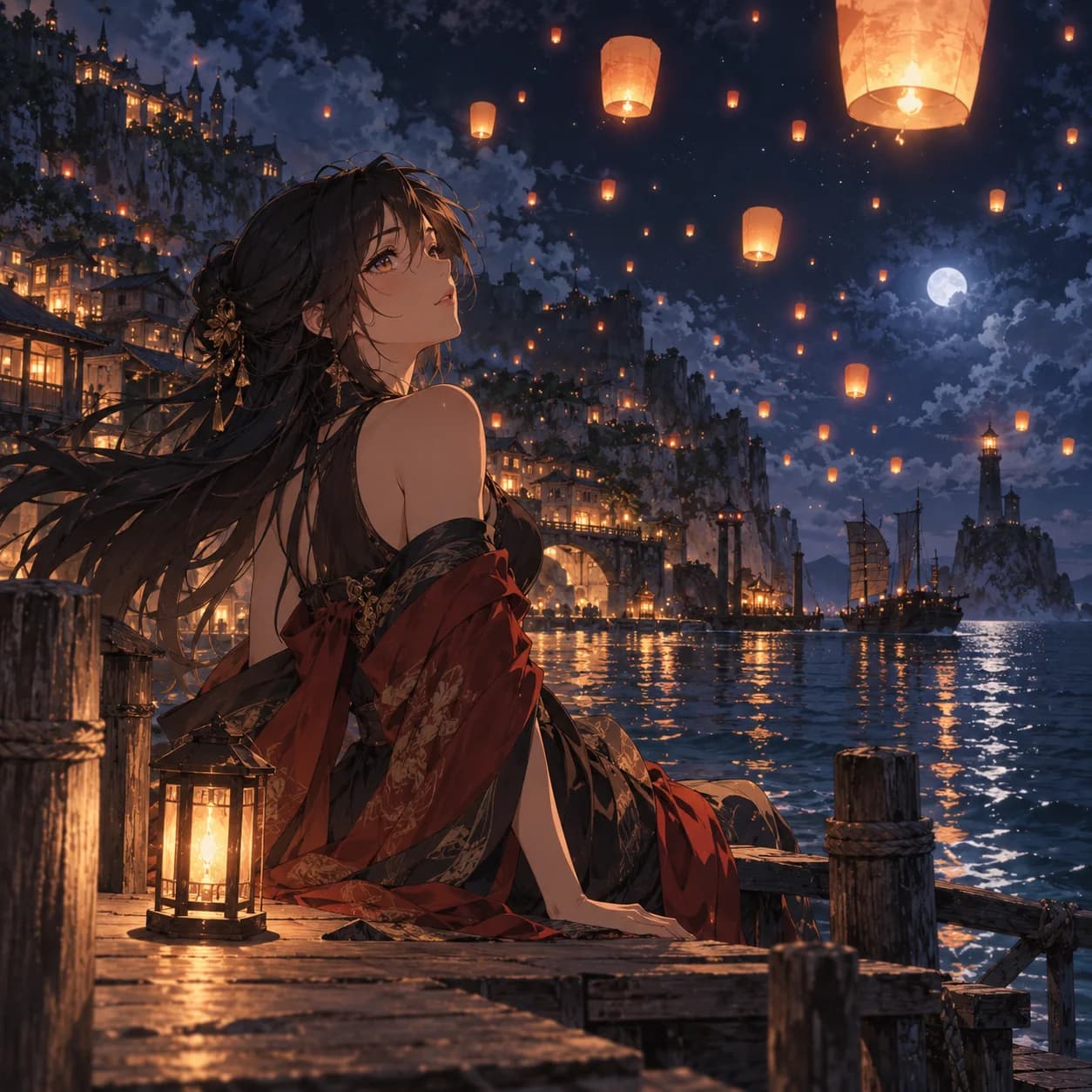 Anime & manga artwork 15