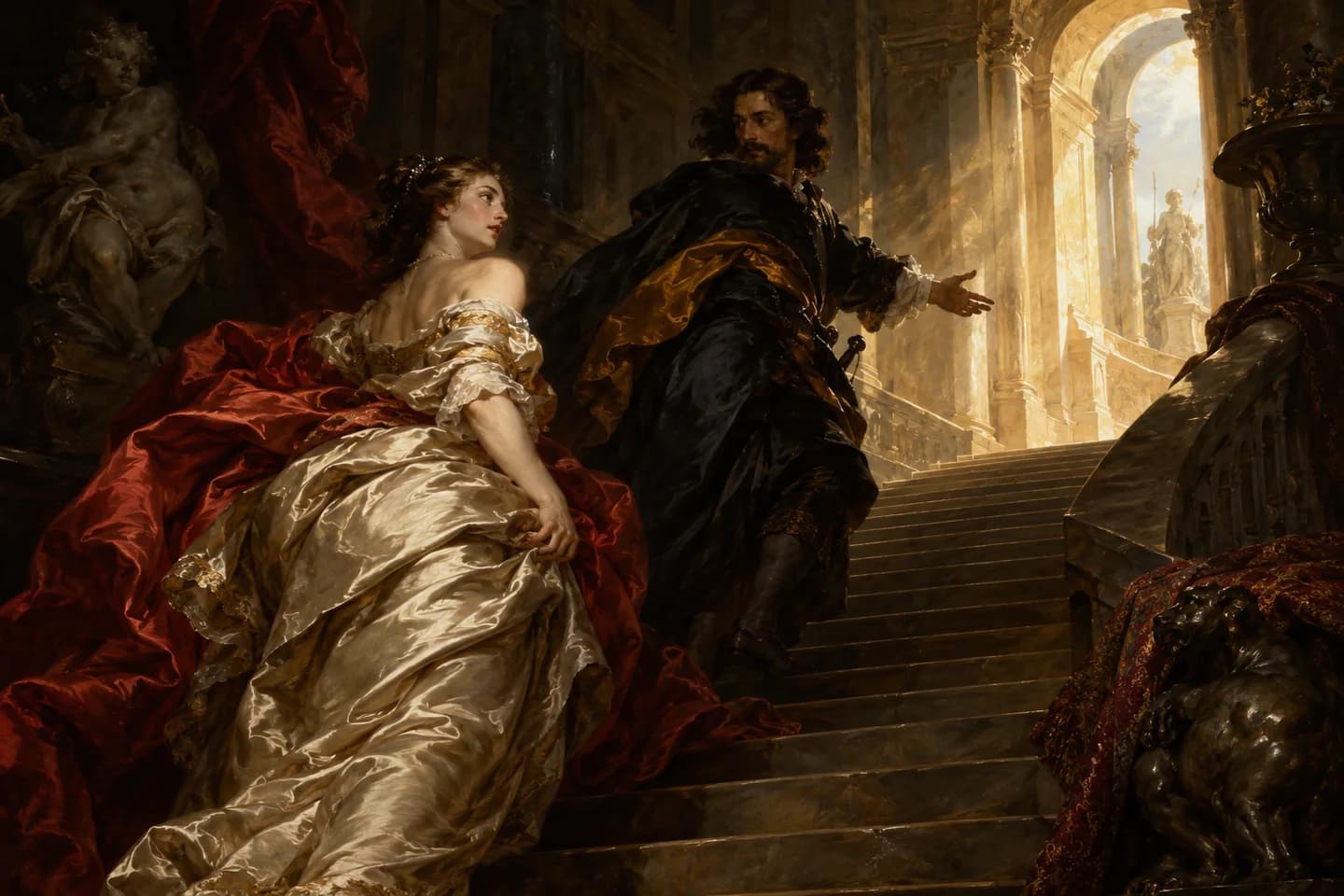 Baroque artwork 5
