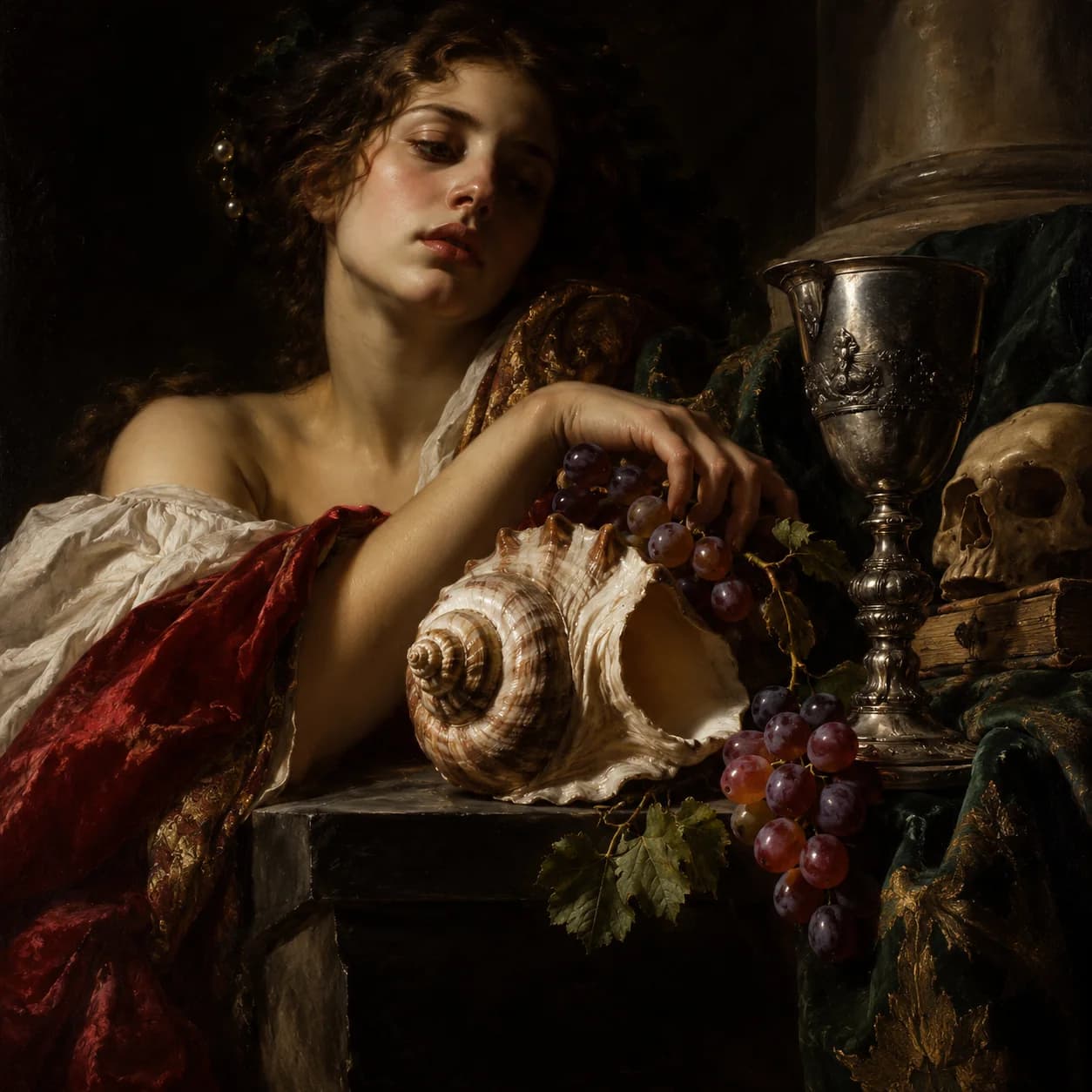 Baroque artwork 12