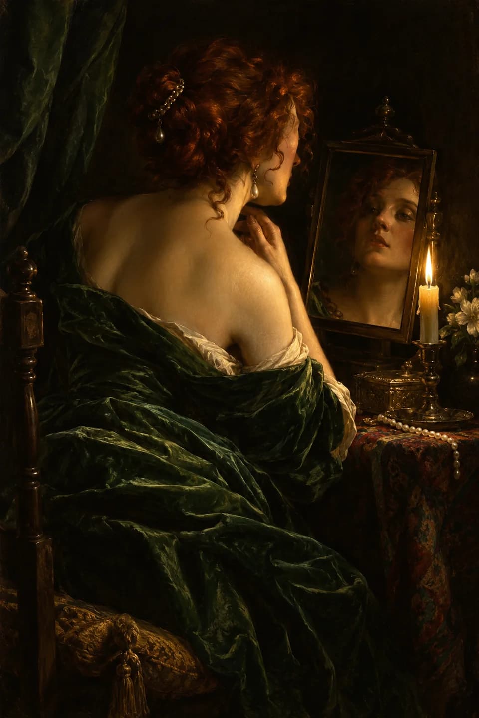 Baroque artwork 13