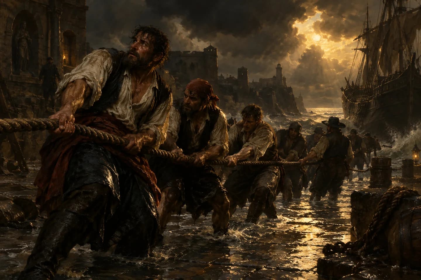Baroque artwork 14