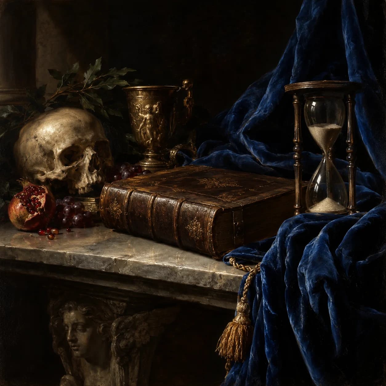 Baroque artwork 15