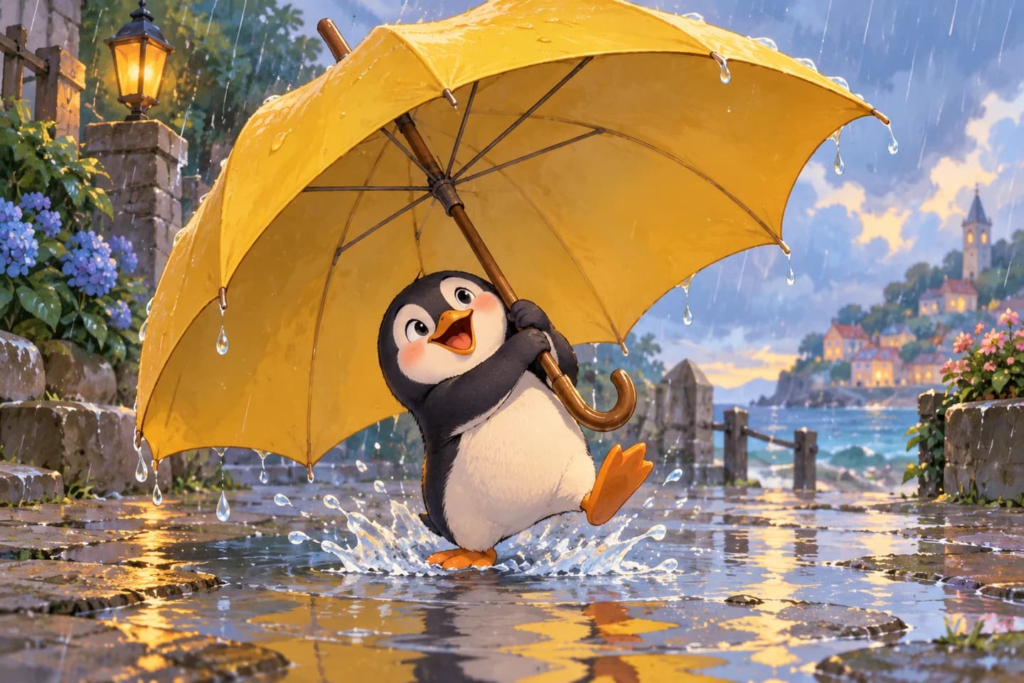 Cartoon artwork 8