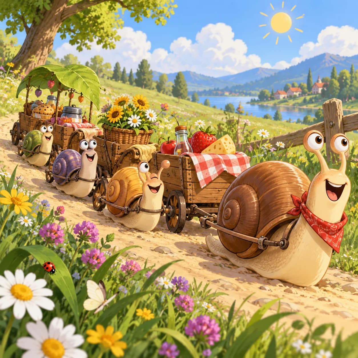 Cartoon artwork 12