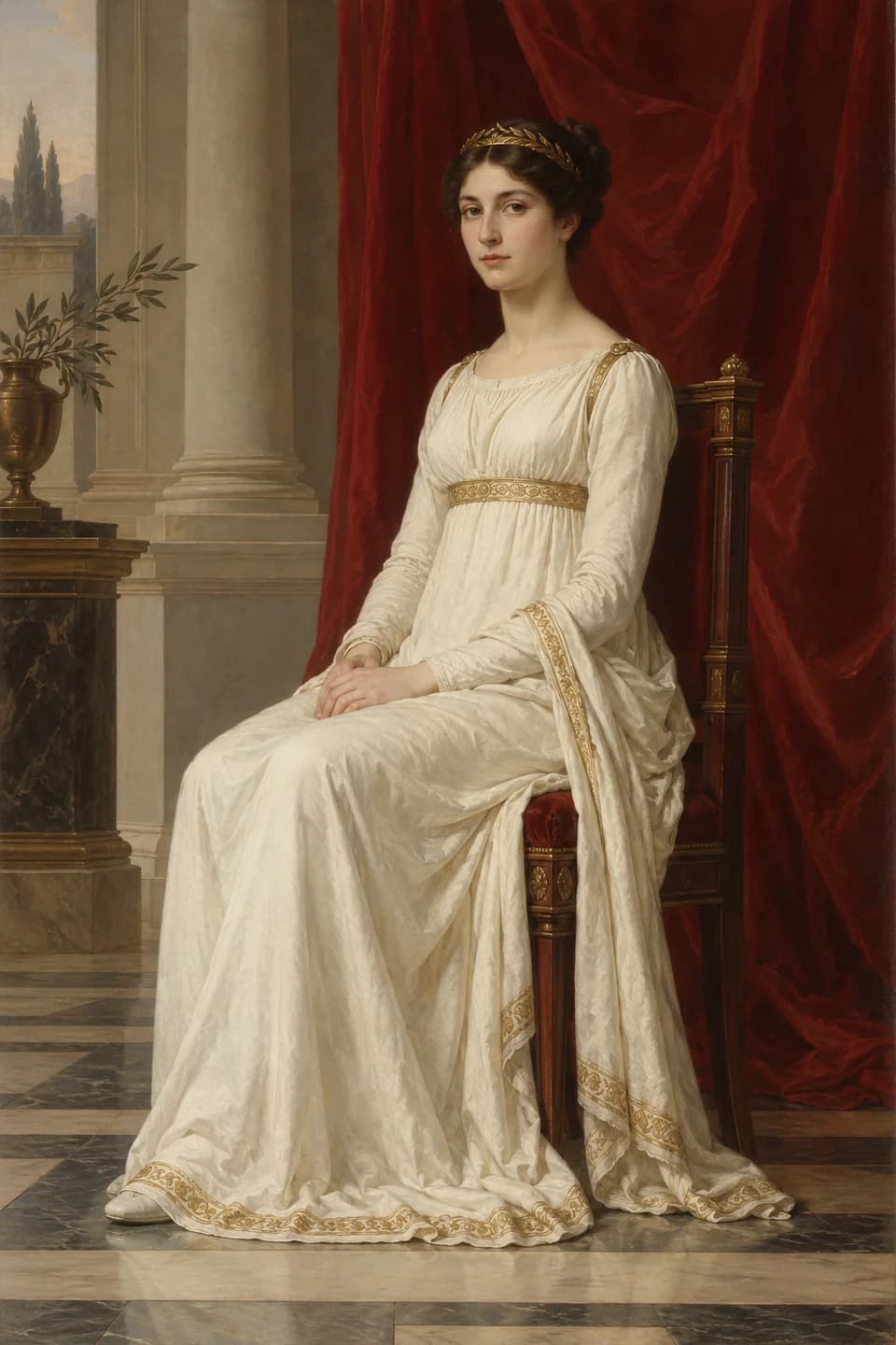 Classicism & Empire artwork 4