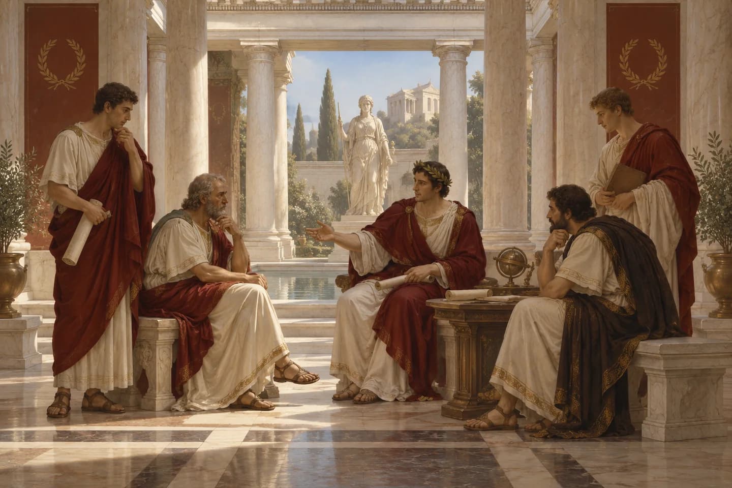 Classicism & Empire artwork 5