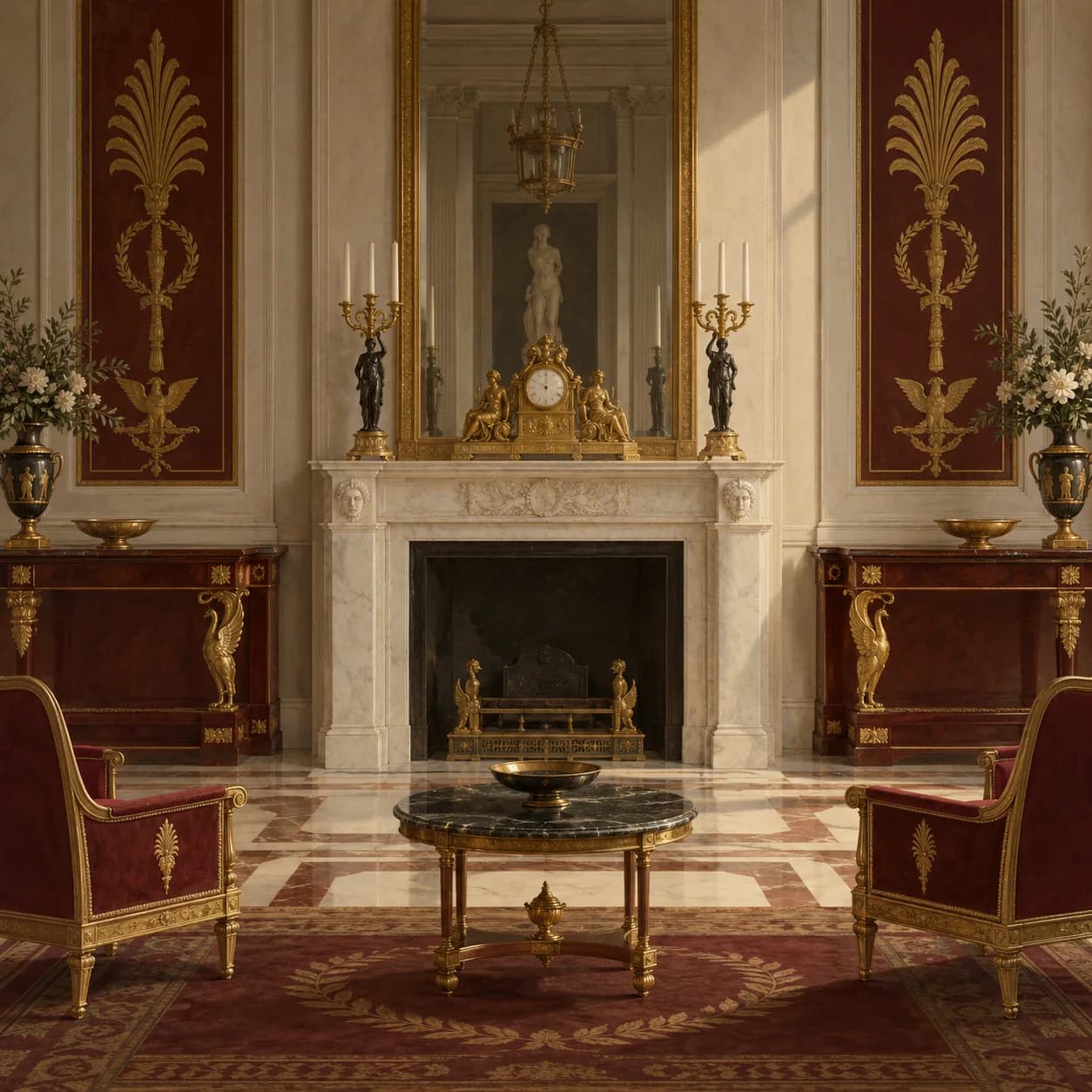 Classicism & Empire artwork 6