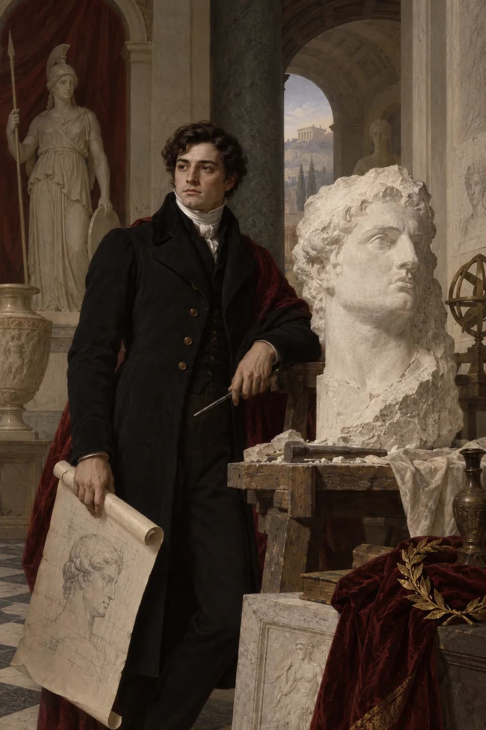 Classicism & Empire artwork 7
