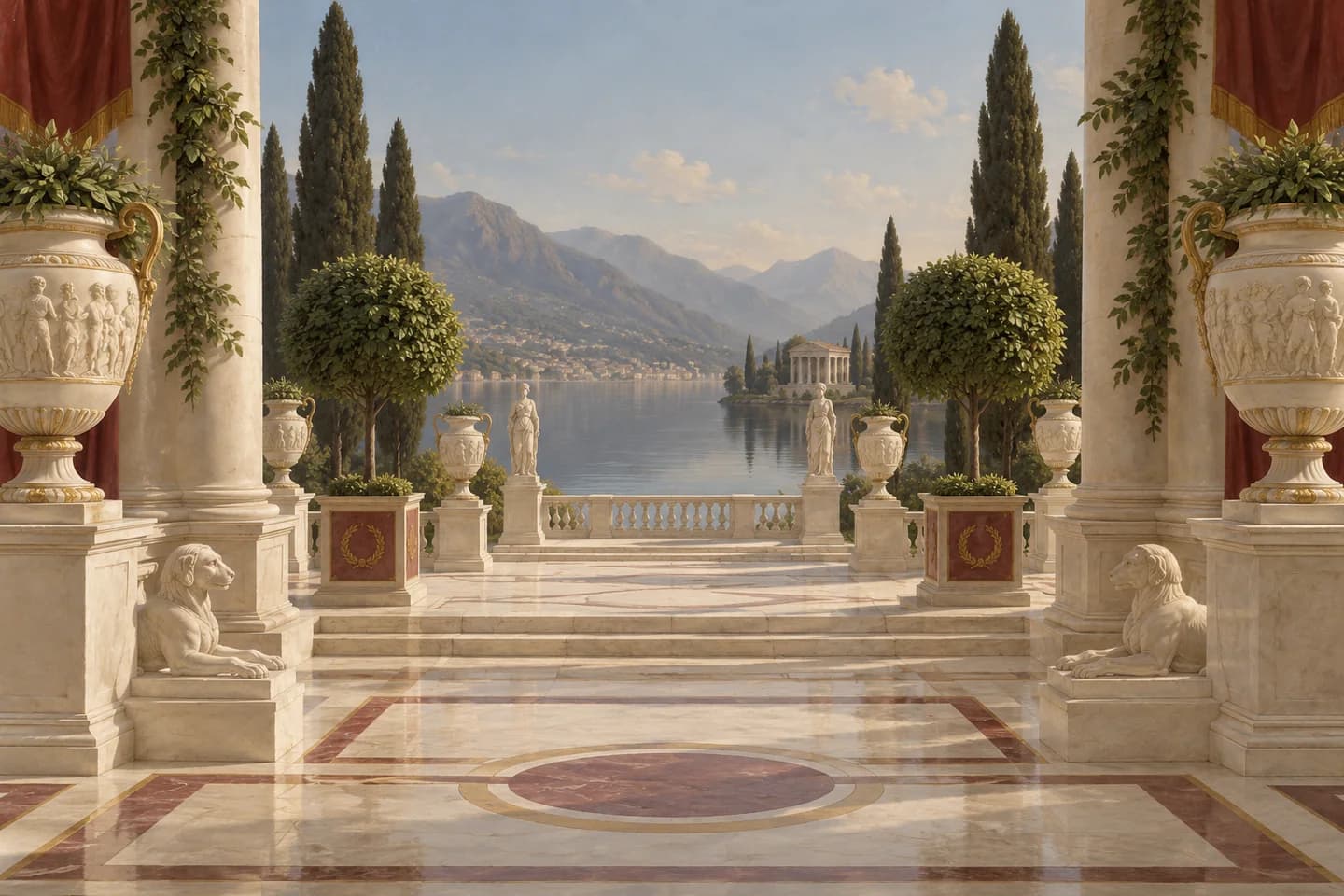 Classicism & Empire artwork 8