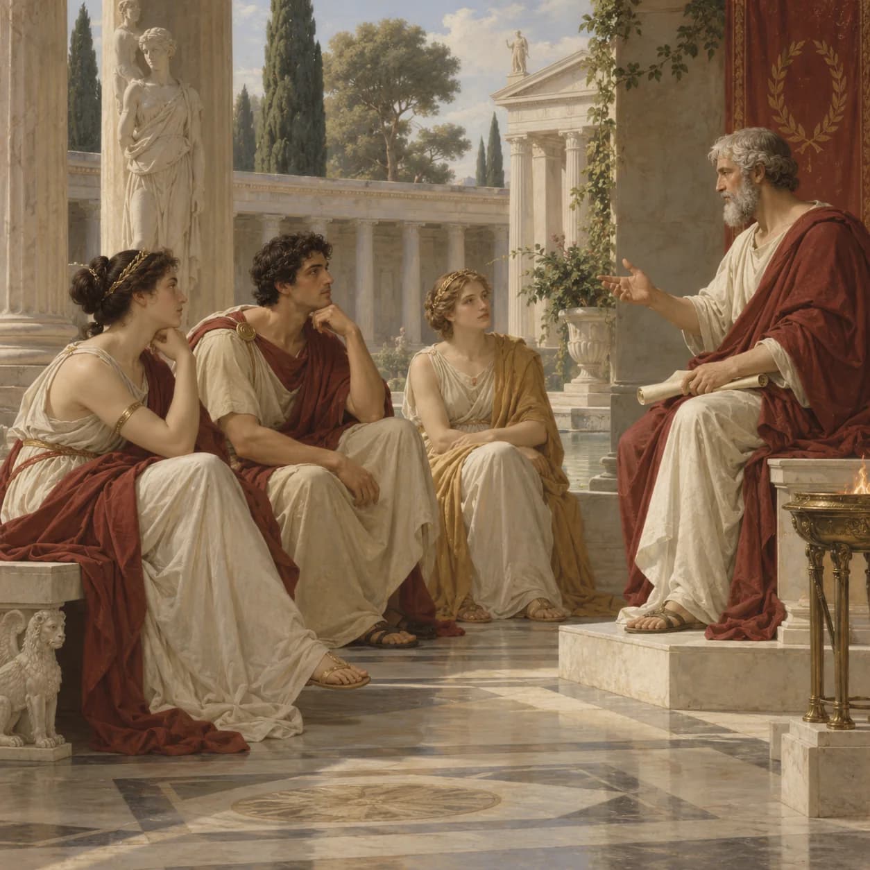 Classicism & Empire artwork 9
