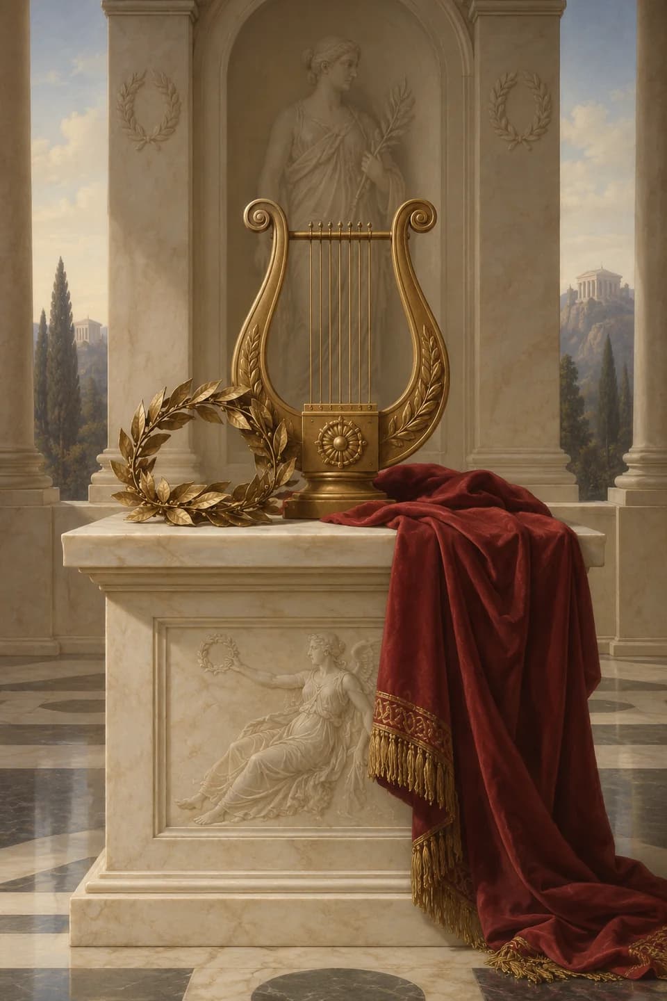 Classicism & Empire artwork 10
