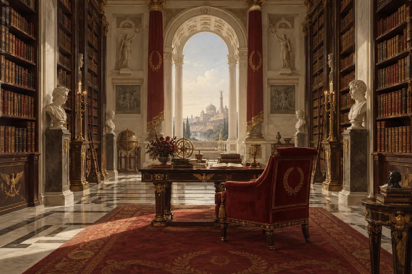 Classicism & Empire artwork 11