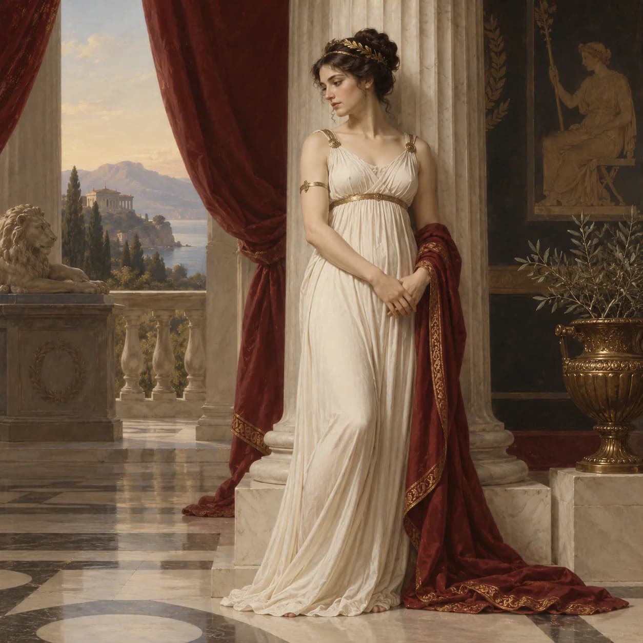 Classicism & Empire artwork 12