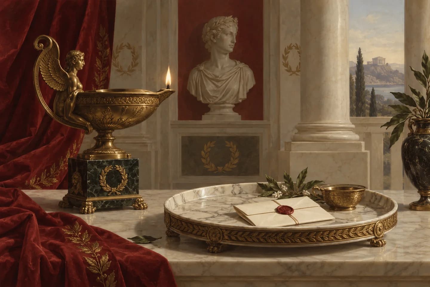 Classicism & Empire artwork 14