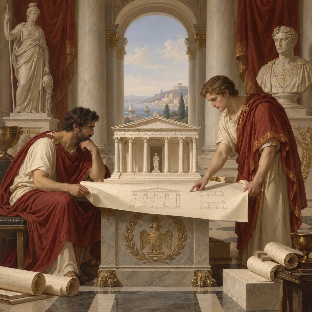 Classicism & Empire artwork 15