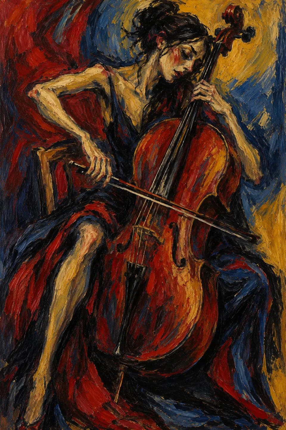 Expressionism artwork 4