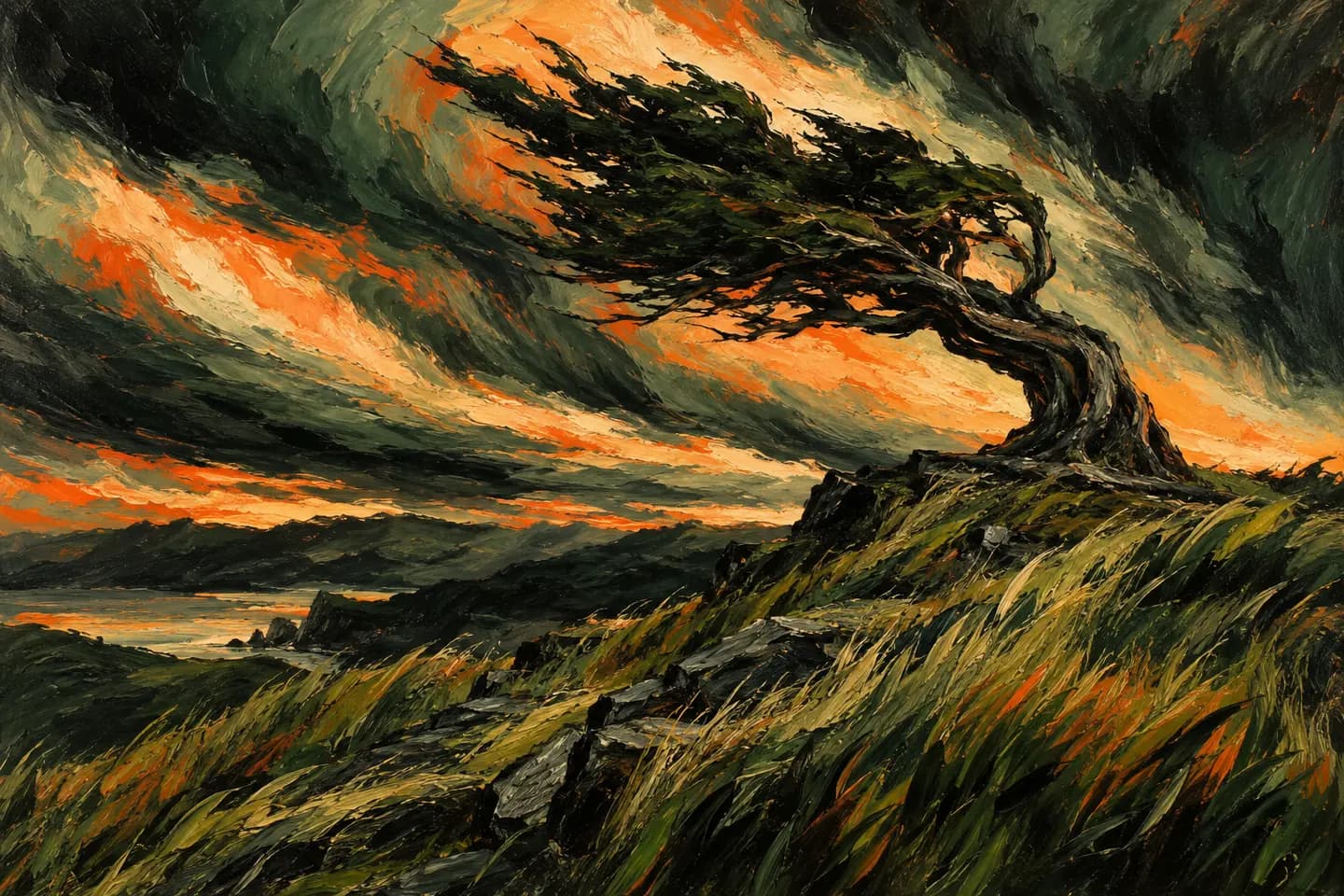 Expressionism artwork 5