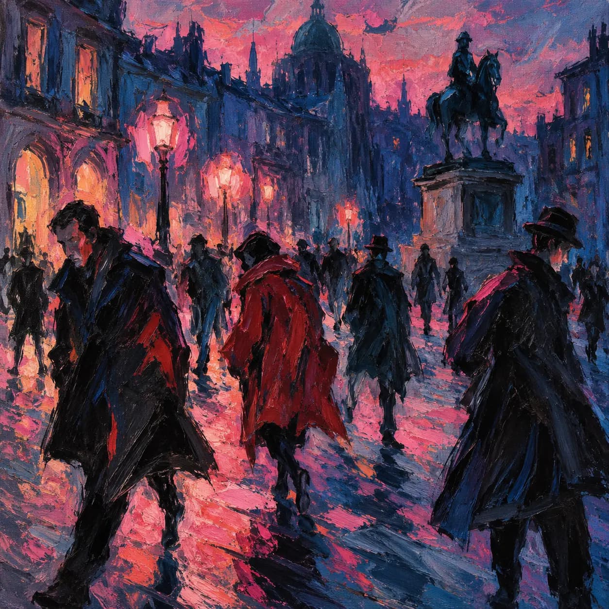 Expressionism artwork 6