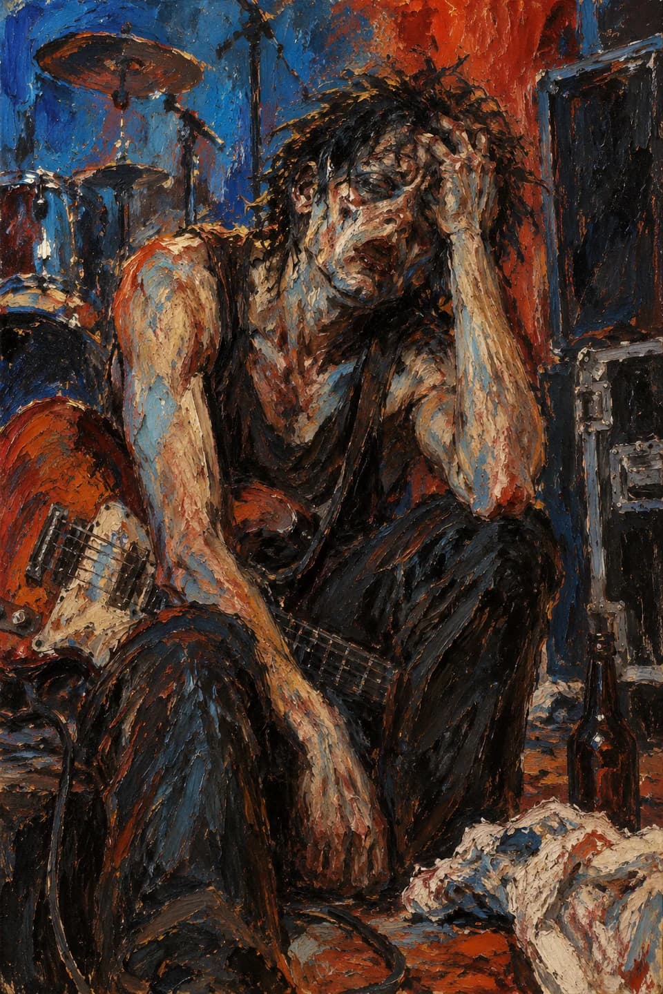 Expressionism artwork 7