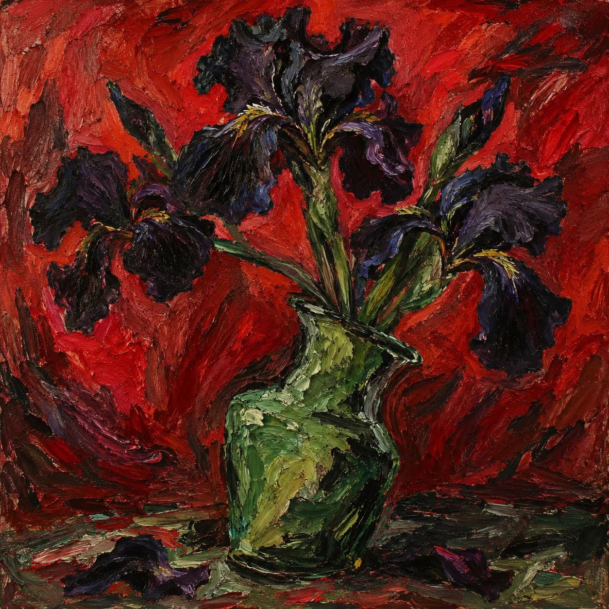 Expressionism artwork 9