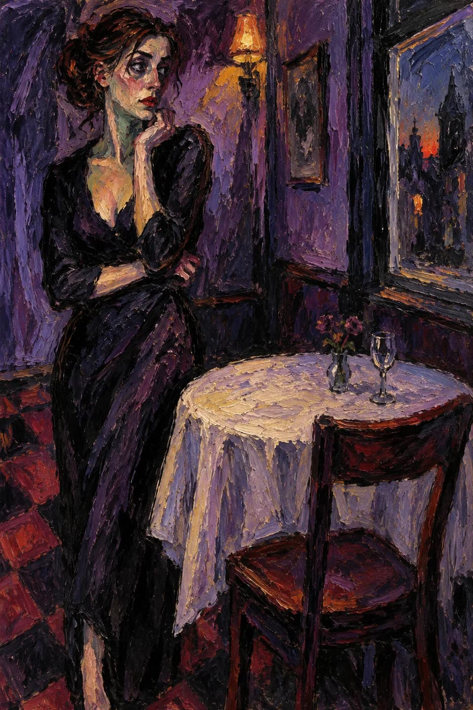 Expressionism artwork 10
