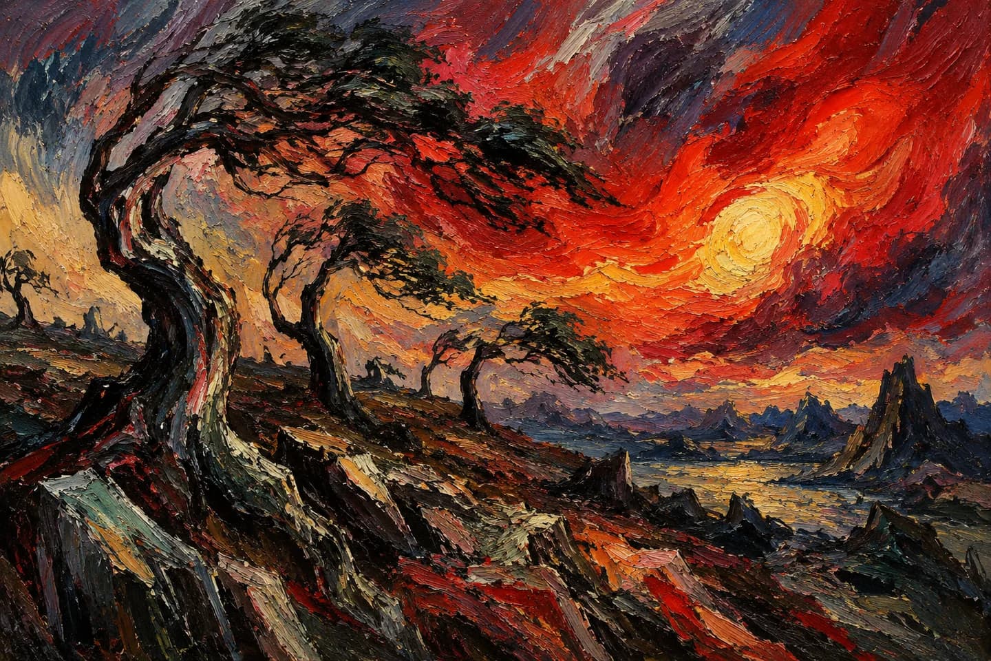 Expressionism artwork 11