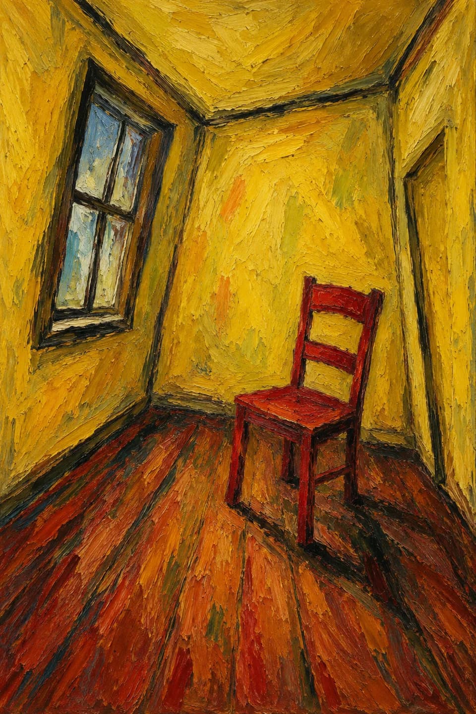 Expressionism artwork 13
