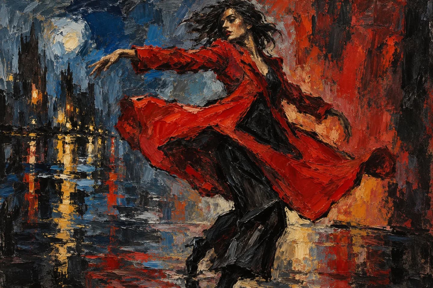 Expressionism artwork 14
