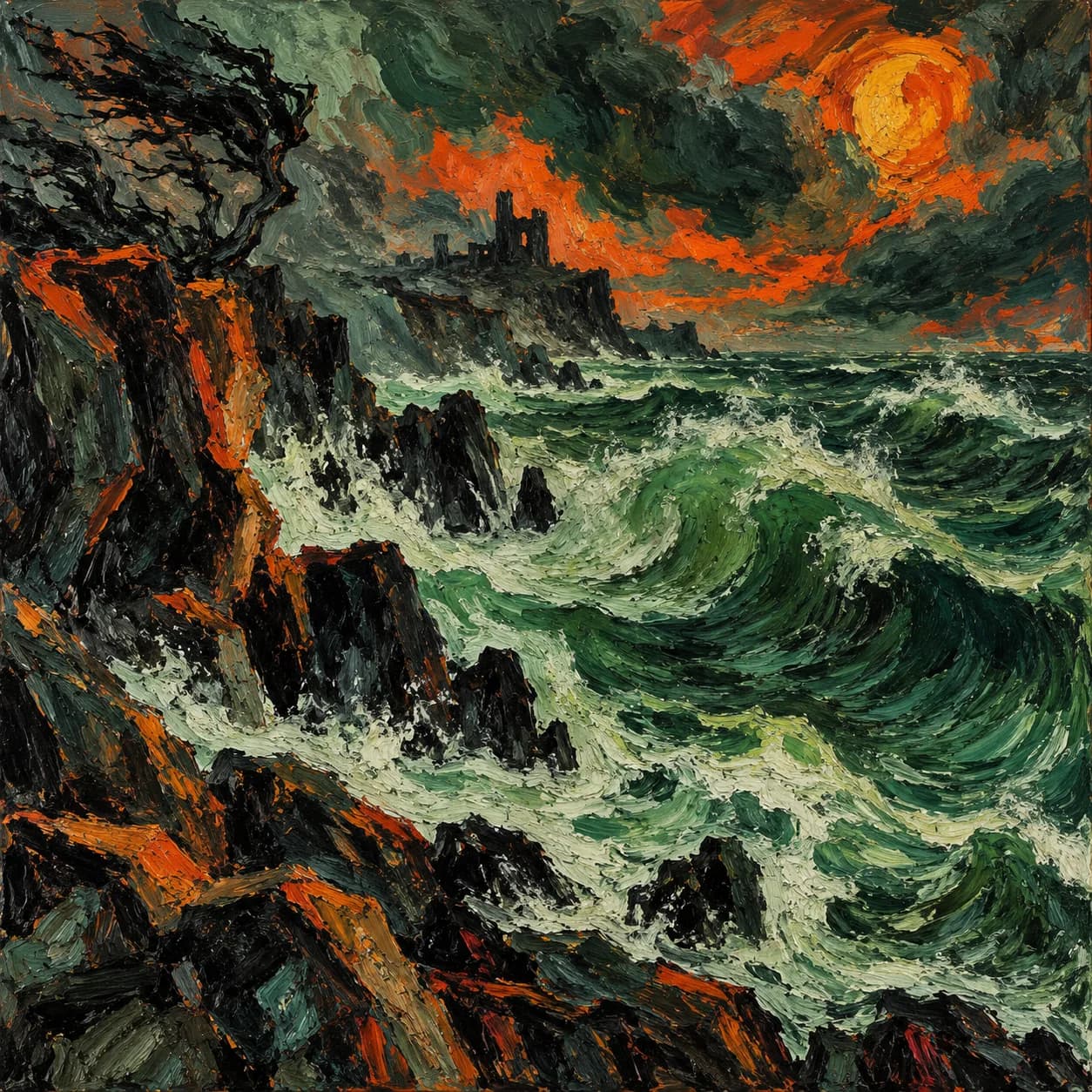 Expressionism artwork 15