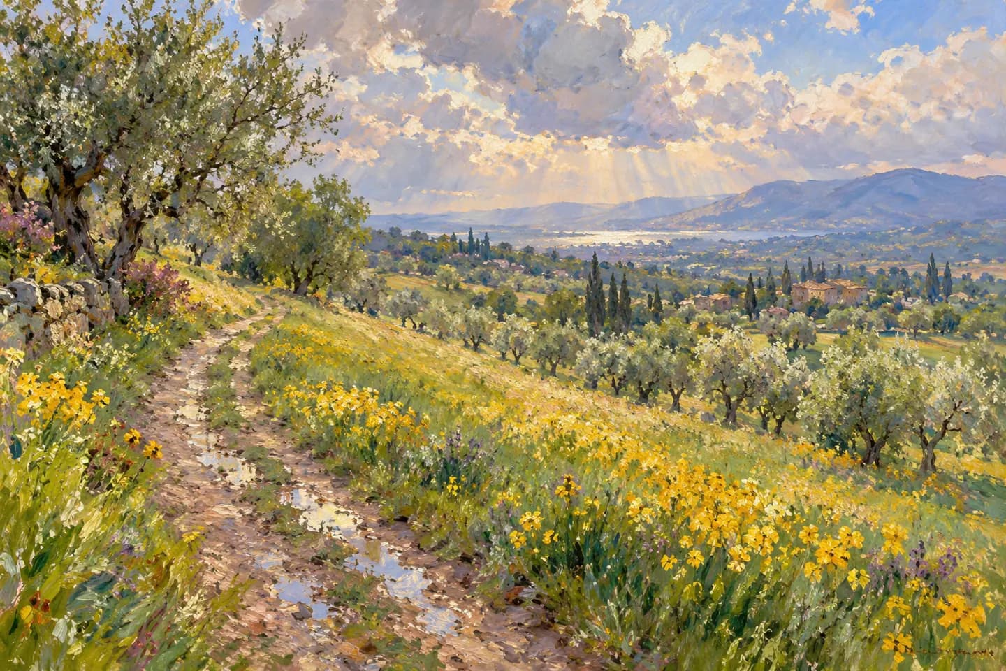 Impressionism artwork 5