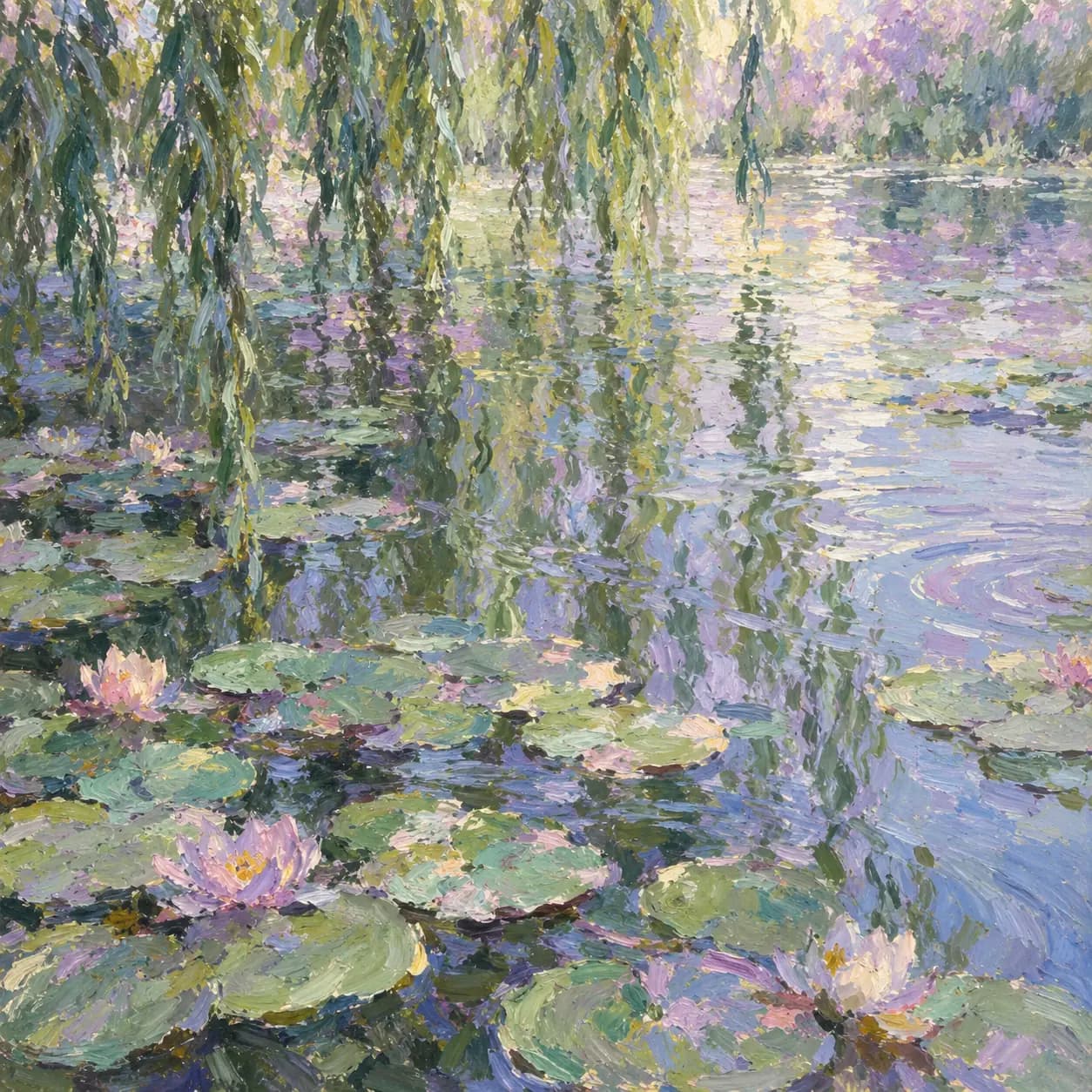 Impressionism artwork 6