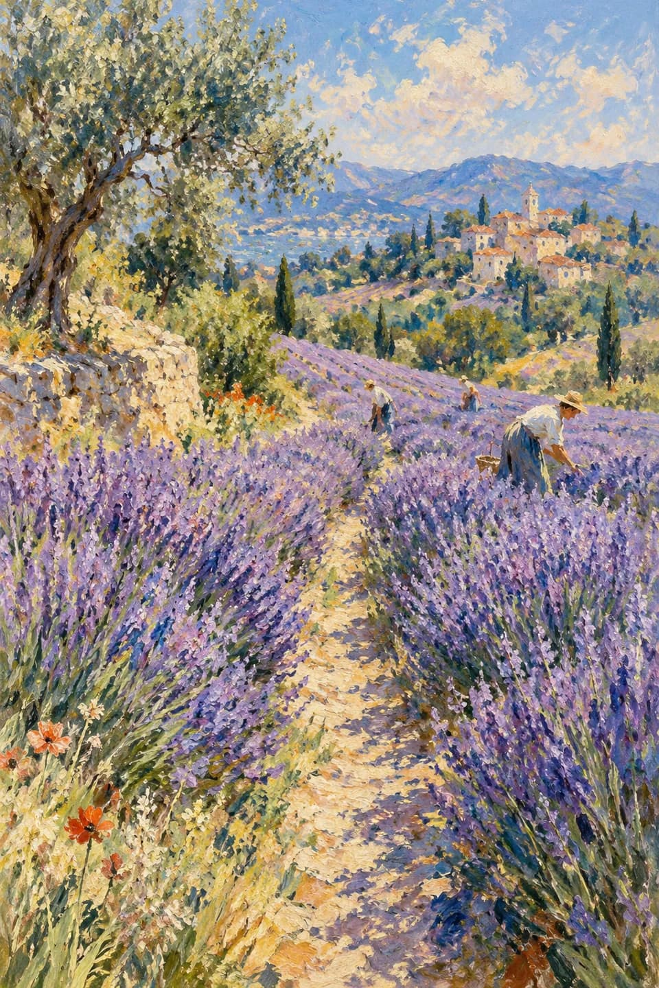 Impressionism artwork 7