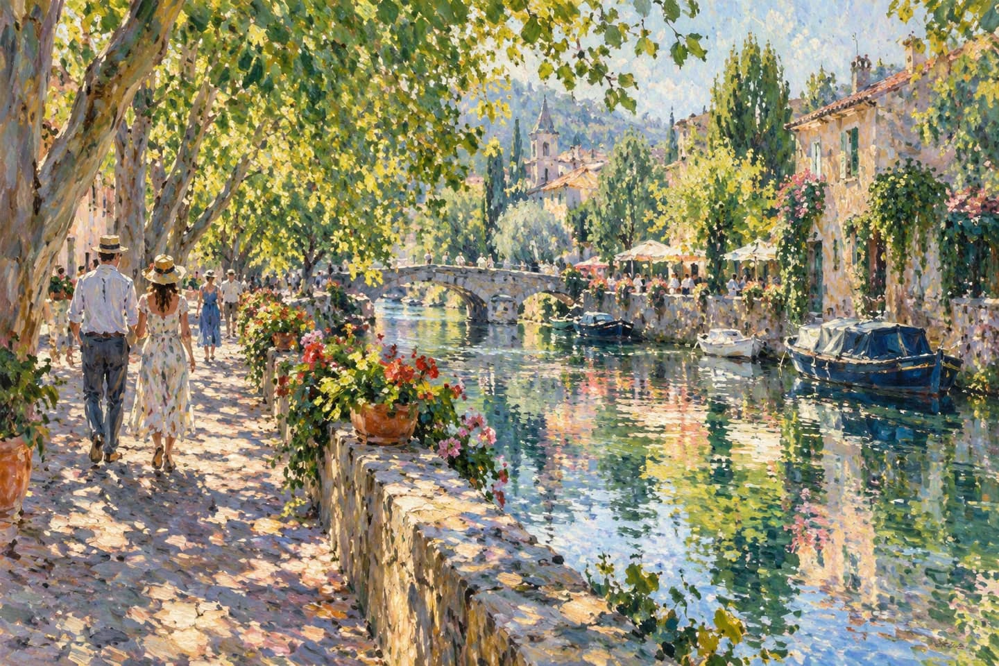 Impressionism artwork 8