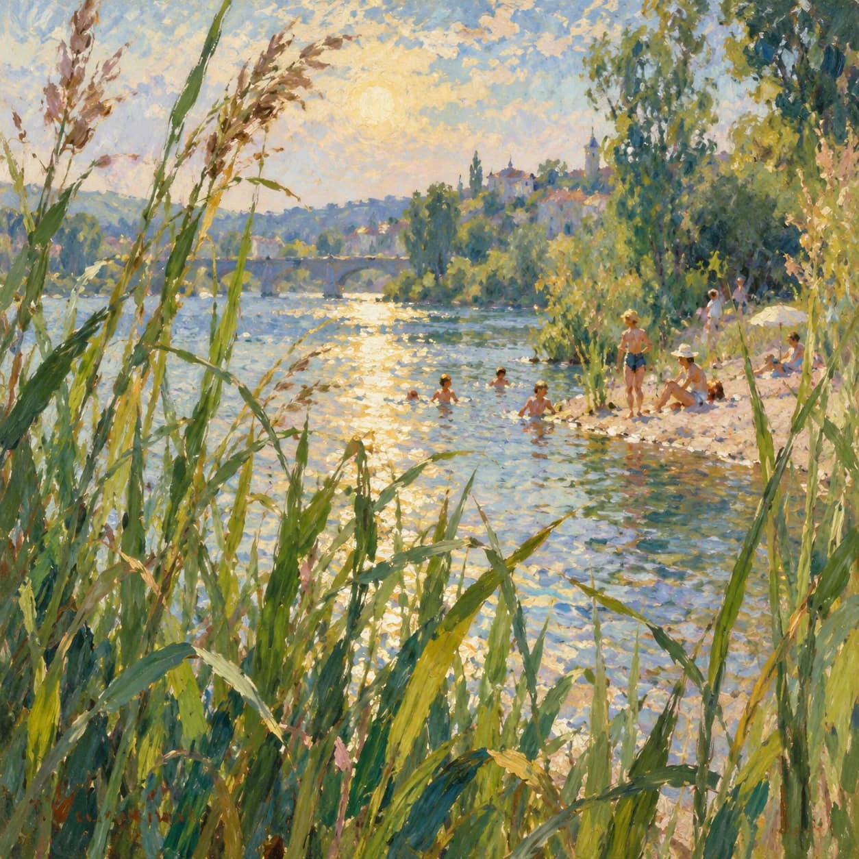 Impressionism artwork 9