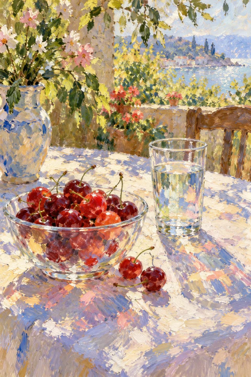 Impressionism artwork 10