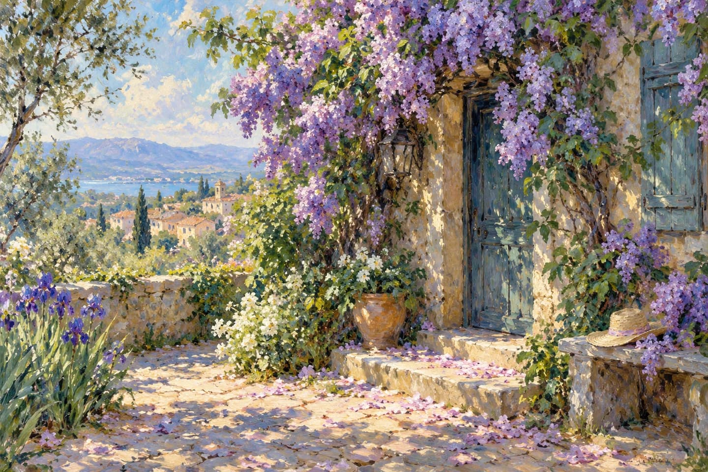Impressionism artwork 11