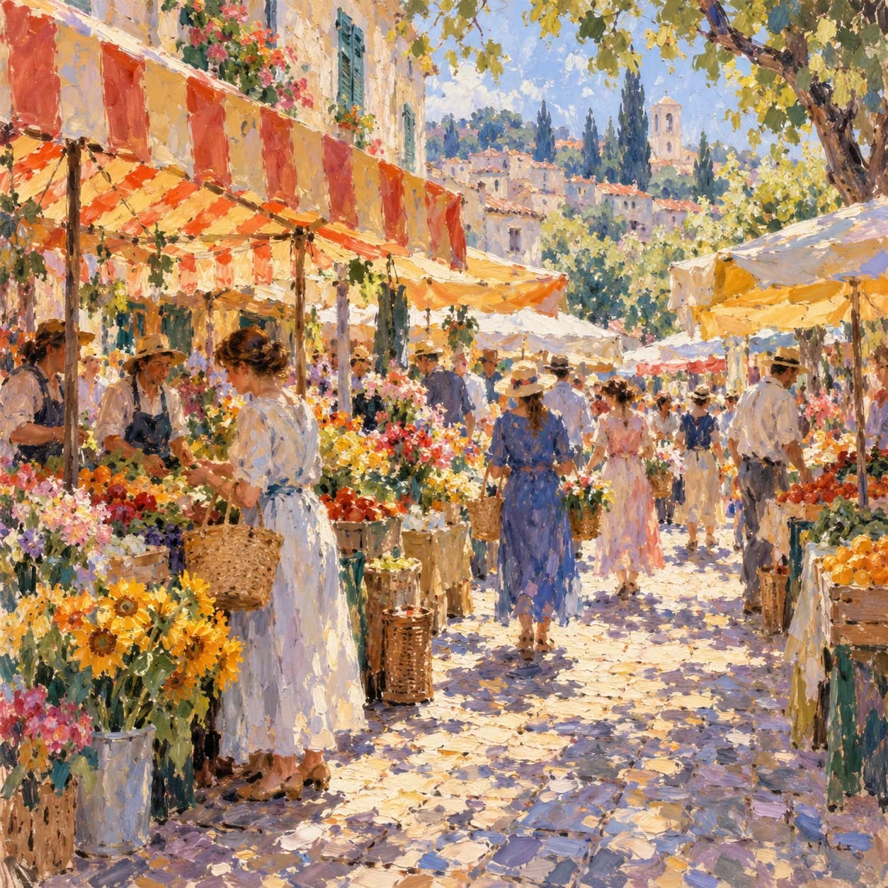 Impressionism artwork 12