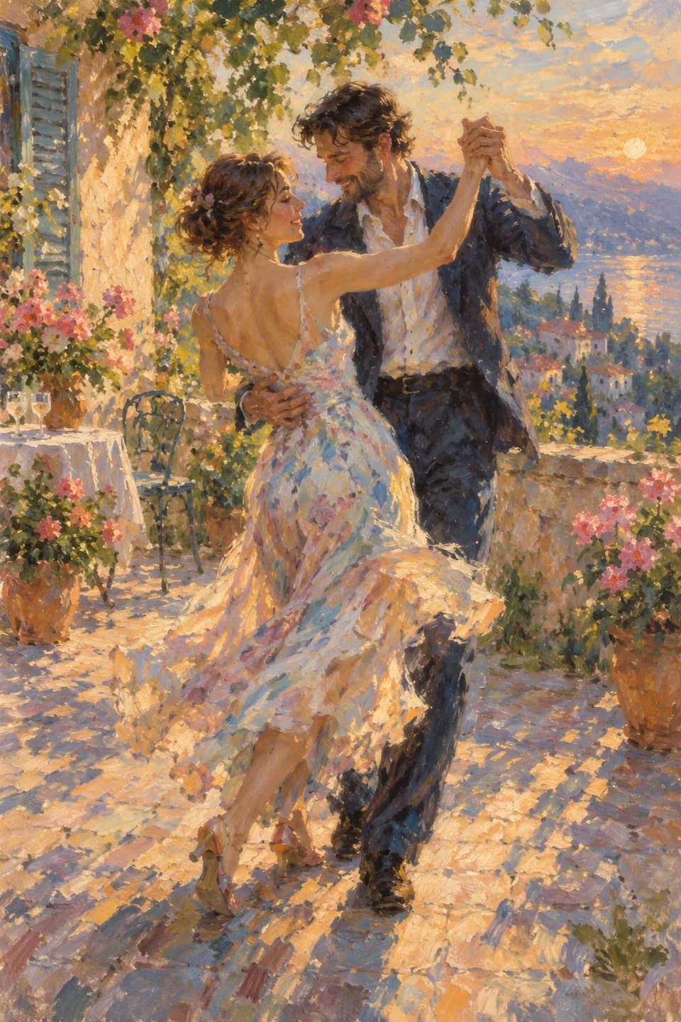 Impressionism artwork 13